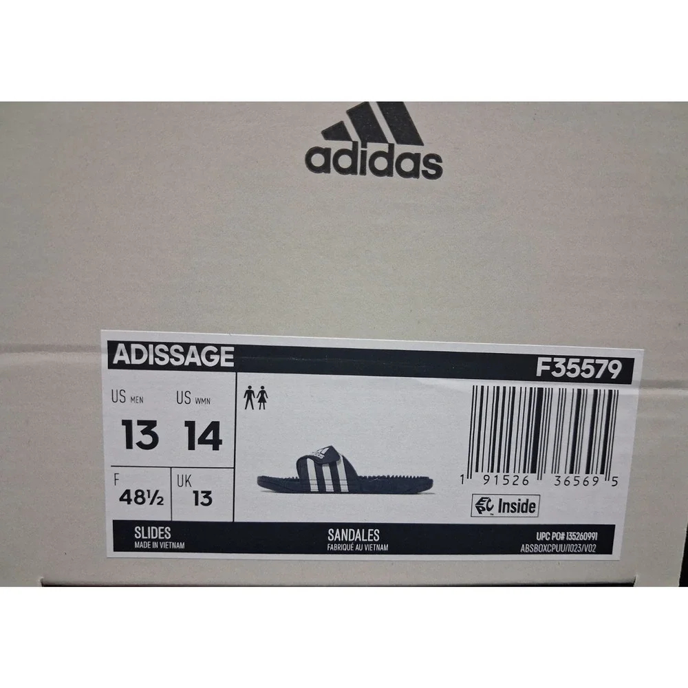 adidas adissage massage